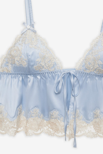 For Love & Lemons Jaden Sleep Top