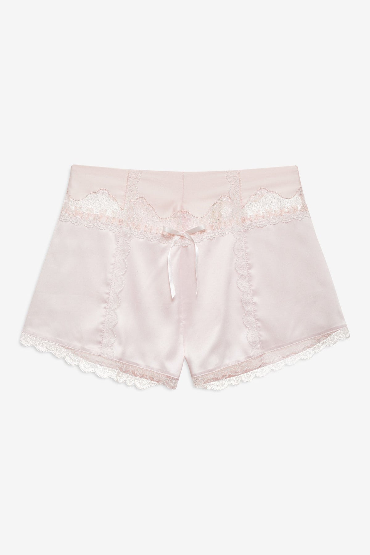 For Love & Lemons Starlet Sleep Shorts