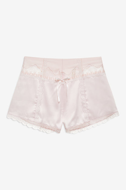 For Love & Lemons Starlet Sleep Shorts