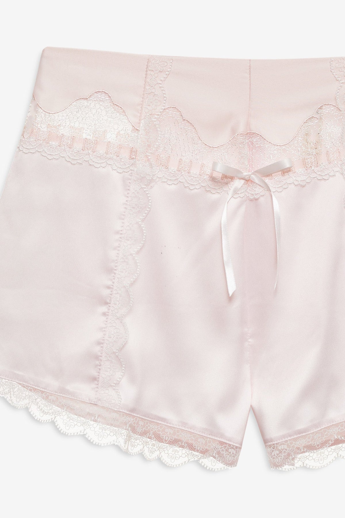 For Love & Lemons Starlet Sleep Shorts