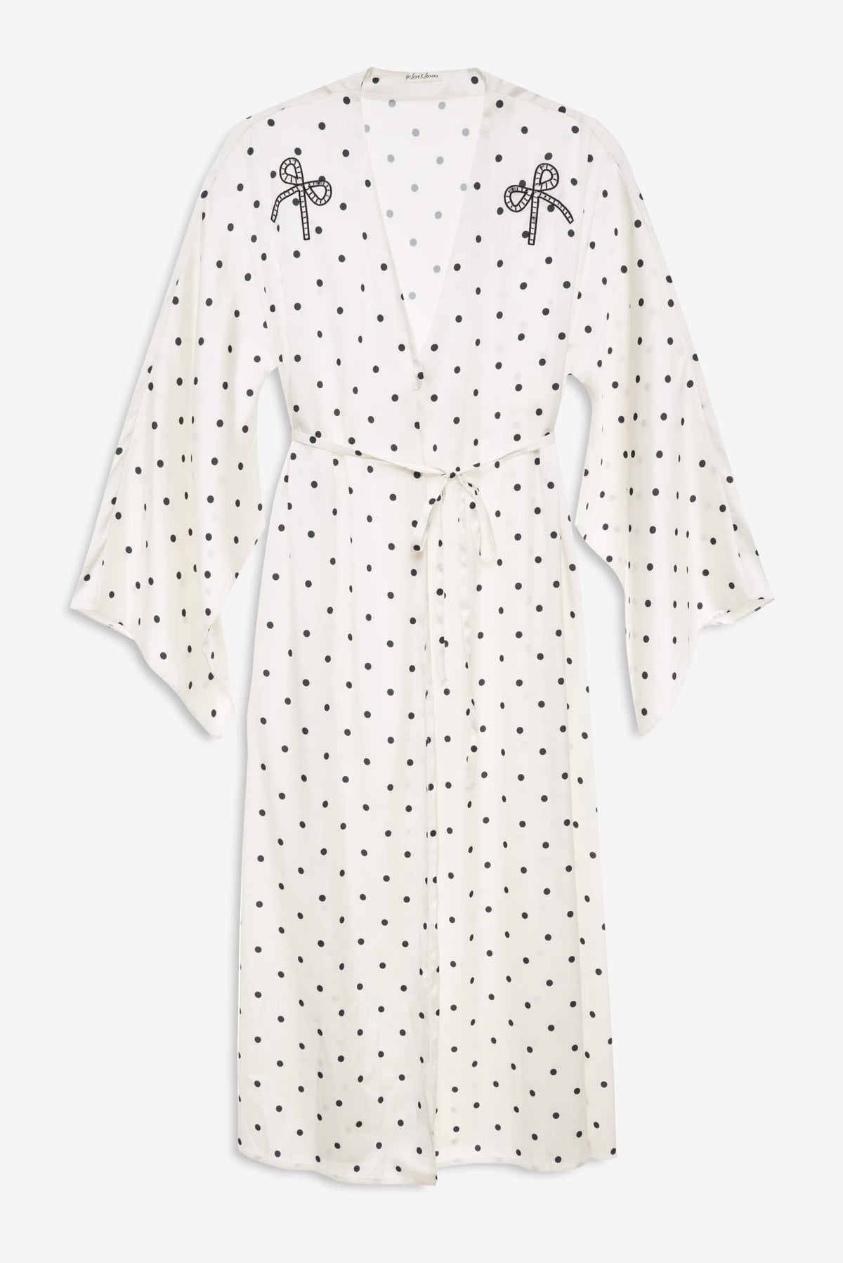 For Love & Lemons Lady Dot Robe