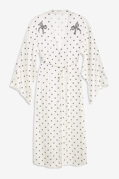 For Love & Lemons Lady Dot Robe