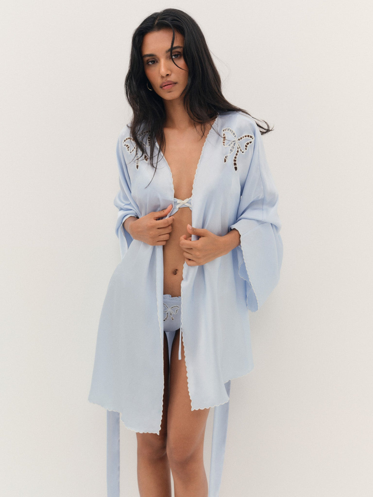 For Love & Lemons Delaine Robe