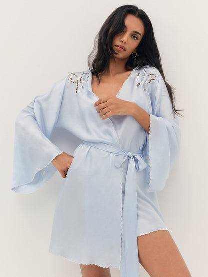For Love & Lemons Delaine Robe