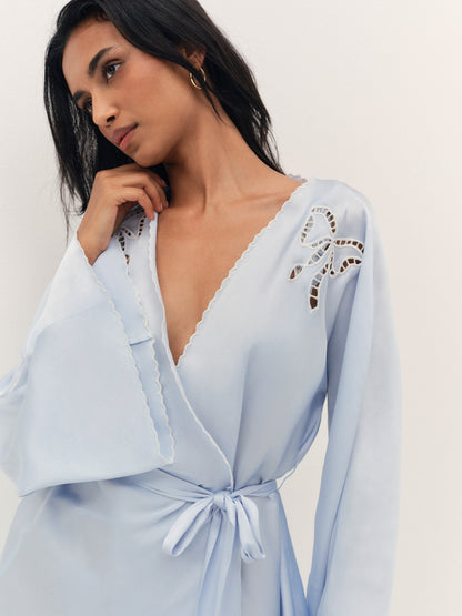 For Love & Lemons Delaine Robe