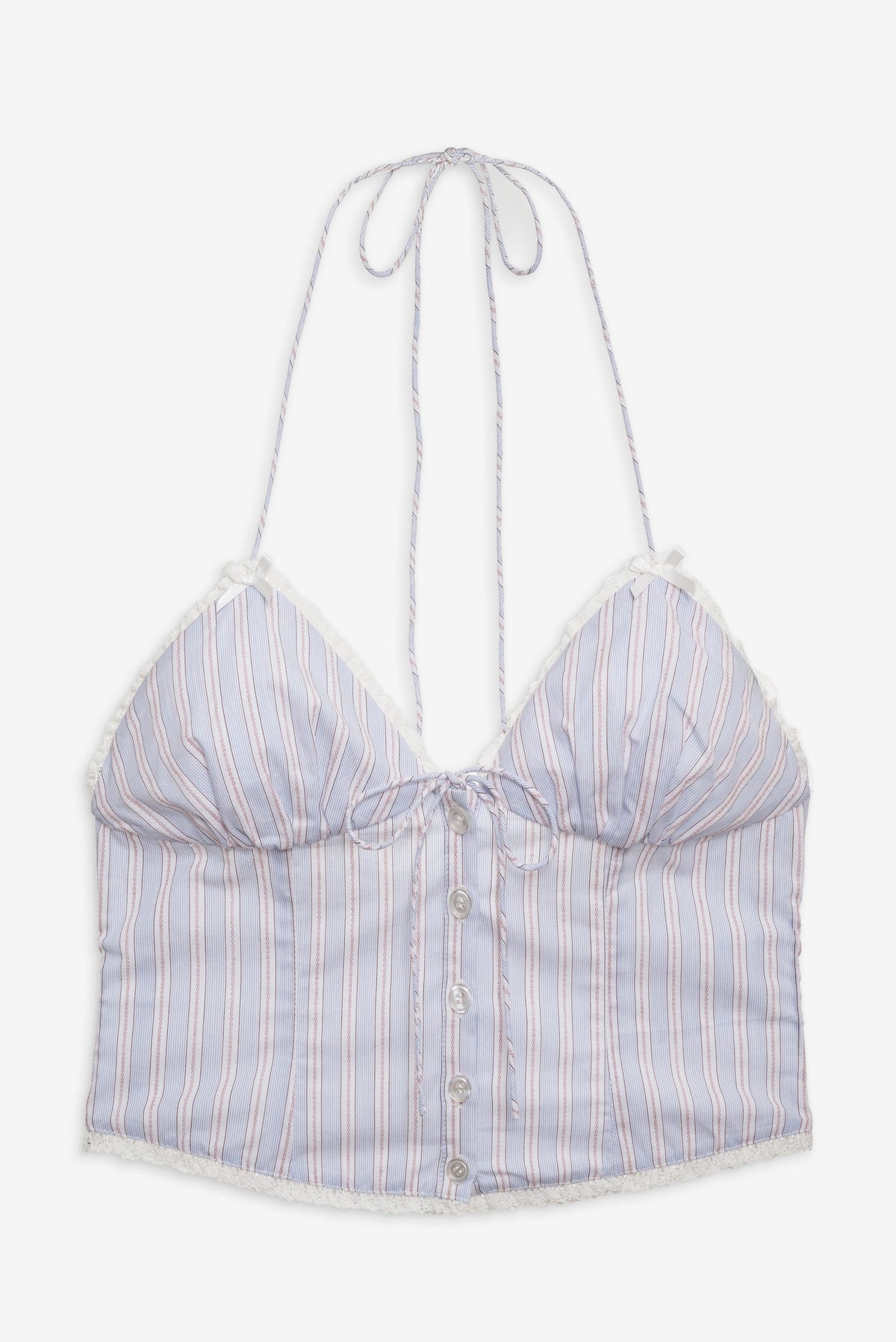For Love & Lemons Lakeside Stripe Top