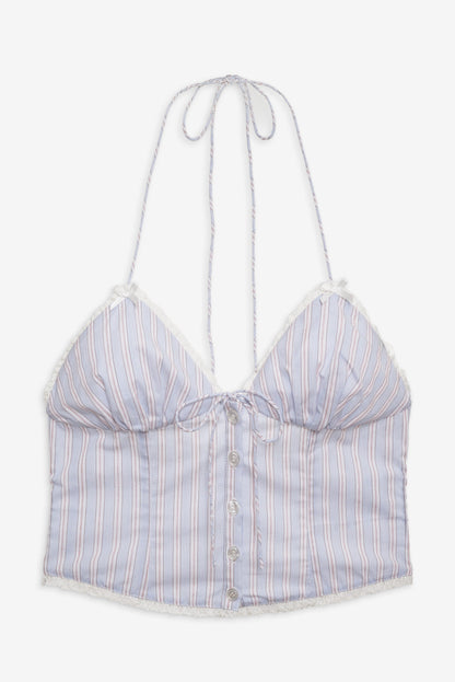 For Love & Lemons Lakeside Stripe Top