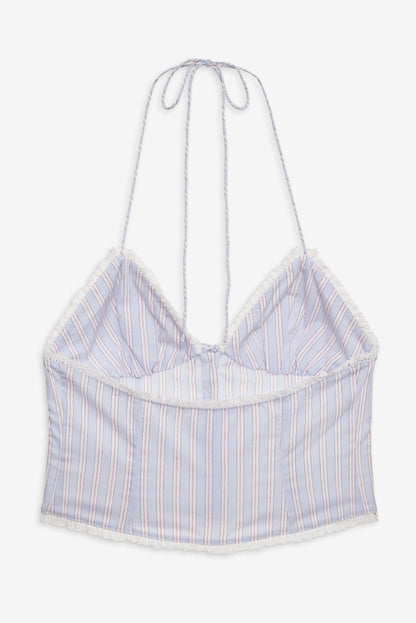 For Love & Lemons Lakeside Stripe Top