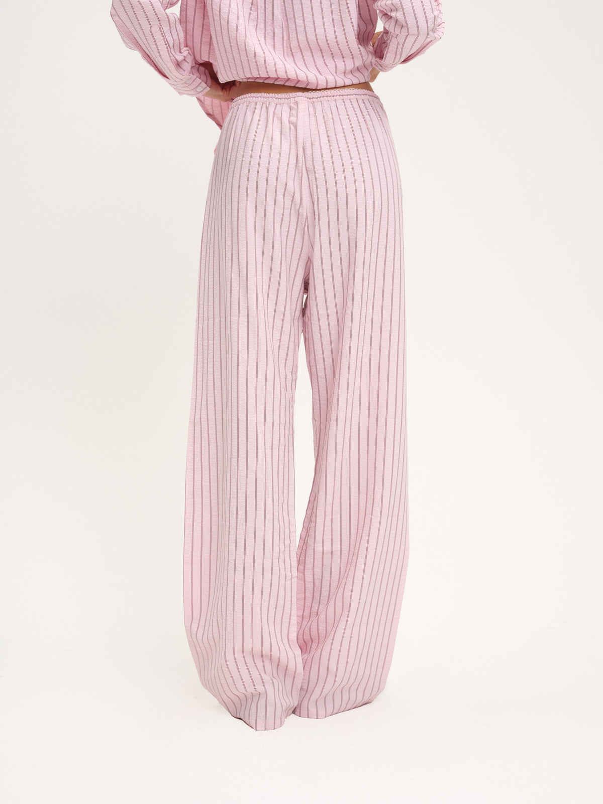 For Love & Lemons Mindy Wide Leg Pant