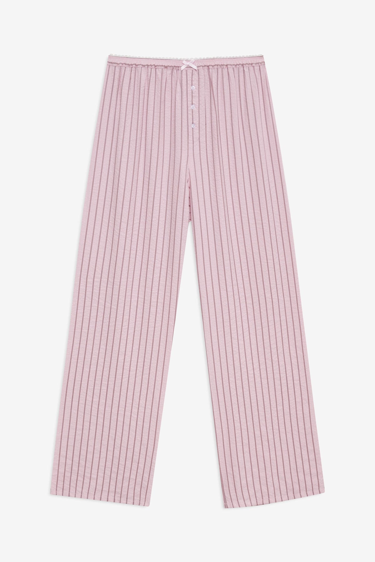For Love & Lemons Mindy Wide Leg Pant