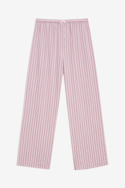 For Love & Lemons Mindy Wide Leg Pant