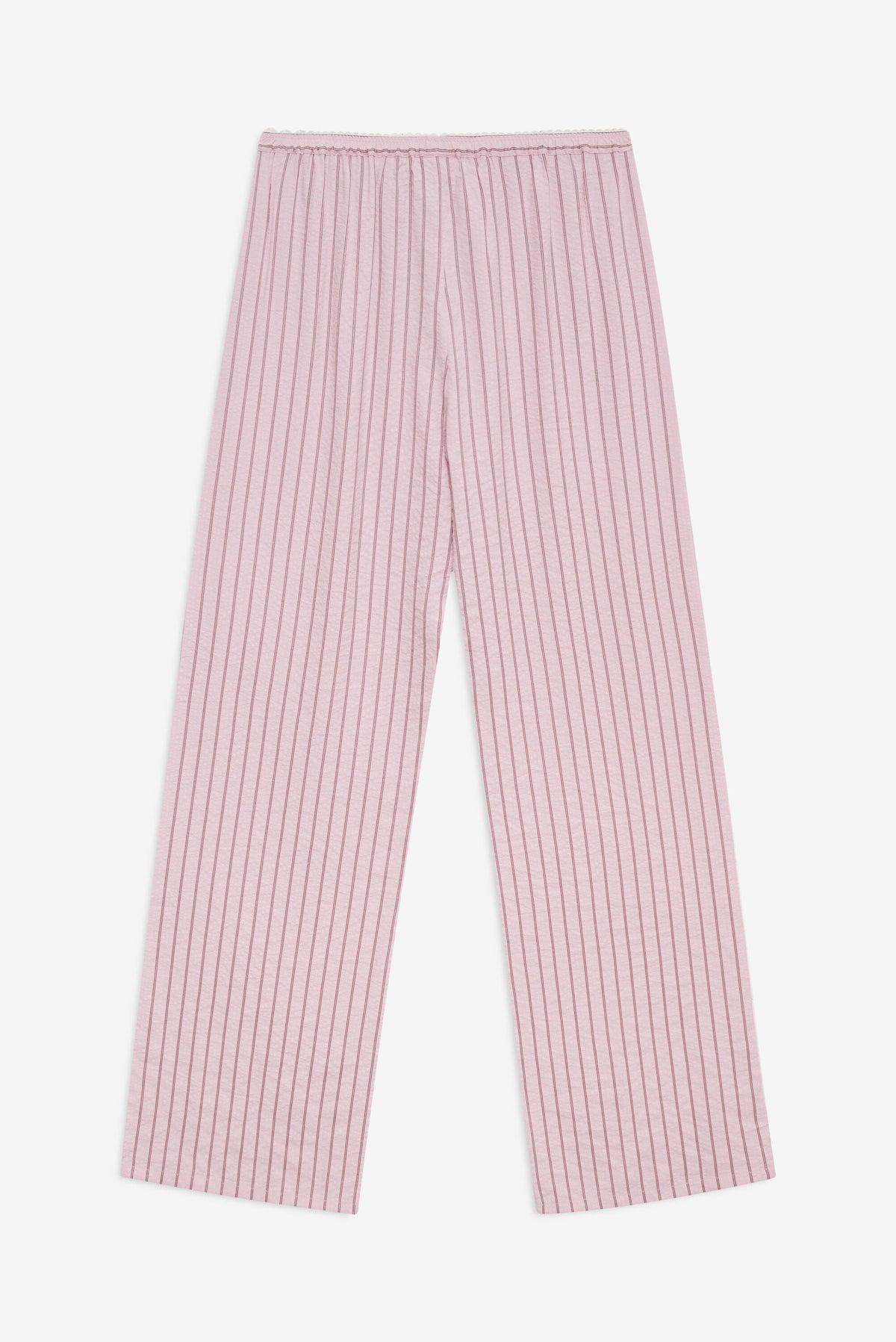 For Love & Lemons Mindy Wide Leg Pant