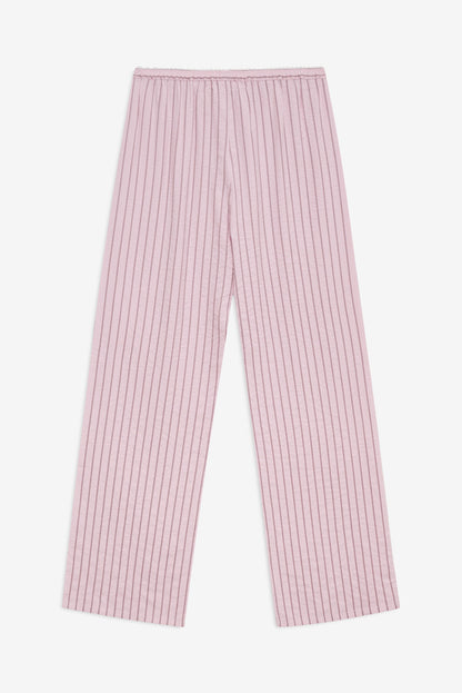 For Love & Lemons Mindy Wide Leg Pant