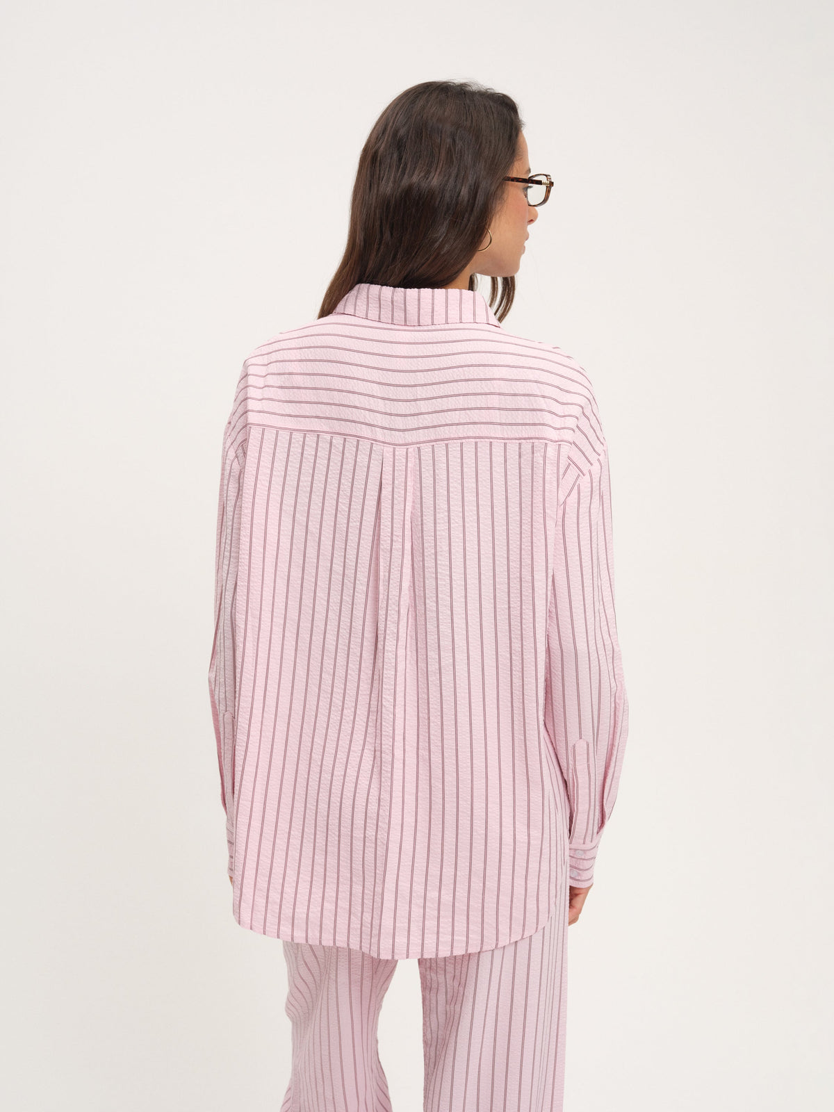 For Love & Lemons Mindy Button-Down Shirt