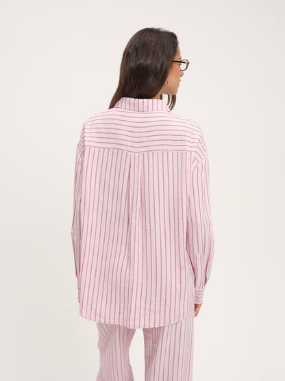 For Love & Lemons Mindy Button-Down Shirt
