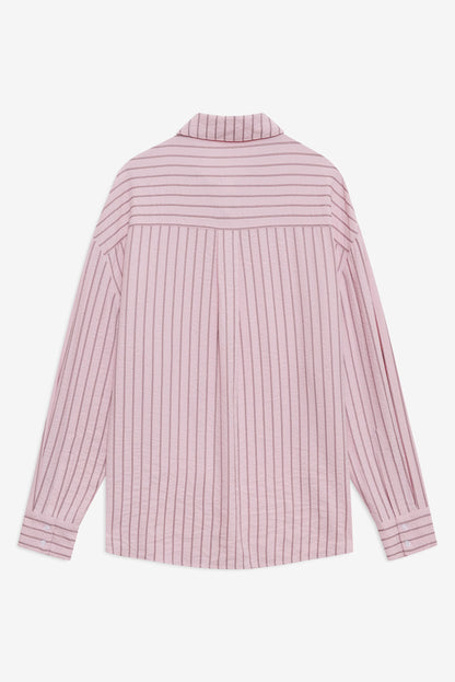 For Love & Lemons Mindy Button-Down Shirt