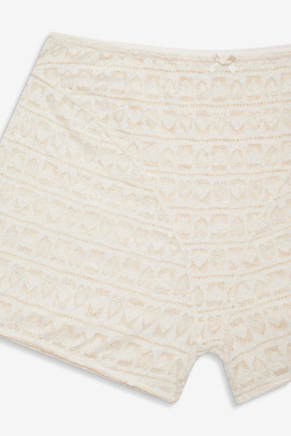 For Love & Lemons Reba Sleep Boyshort