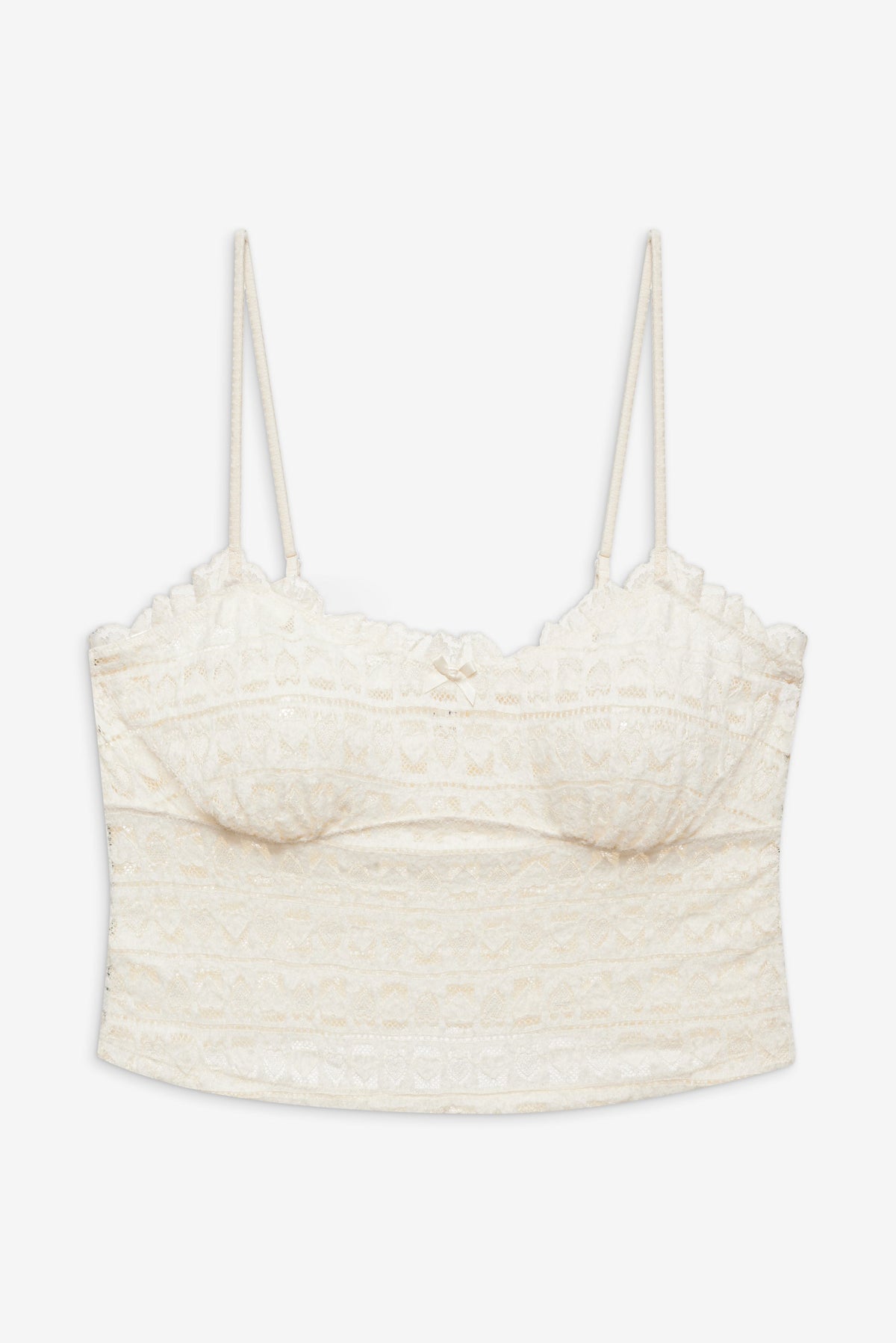 For Love & Lemons Reba Sleep Top