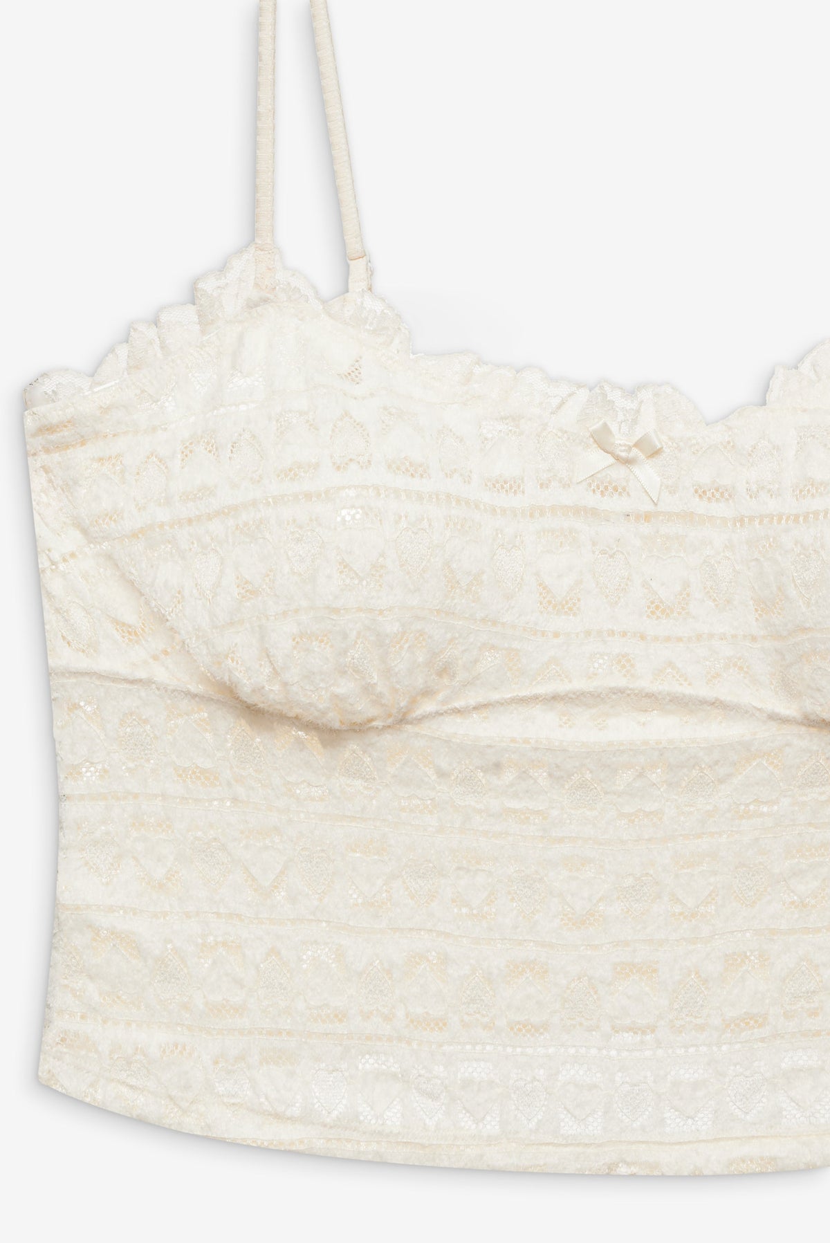 For Love & Lemons Reba Sleep Top
