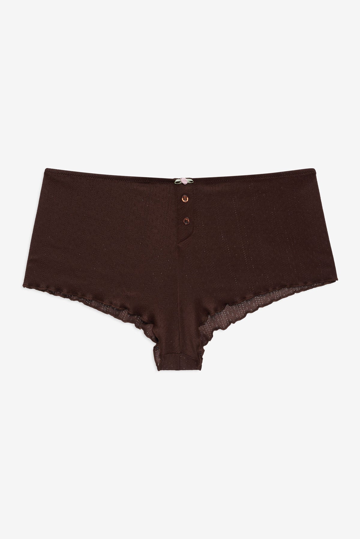 For Love & Lemons Elliana Sleep Short