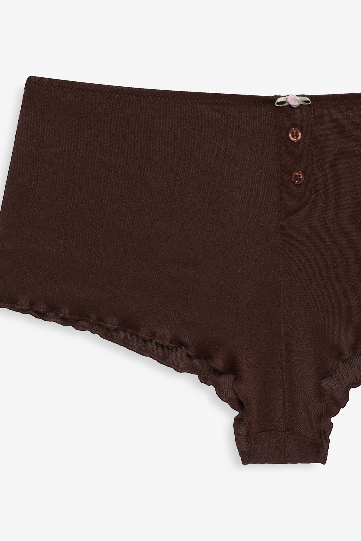For Love & Lemons Elliana Sleep Short