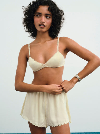For Love & Lemons Clarabell Short
