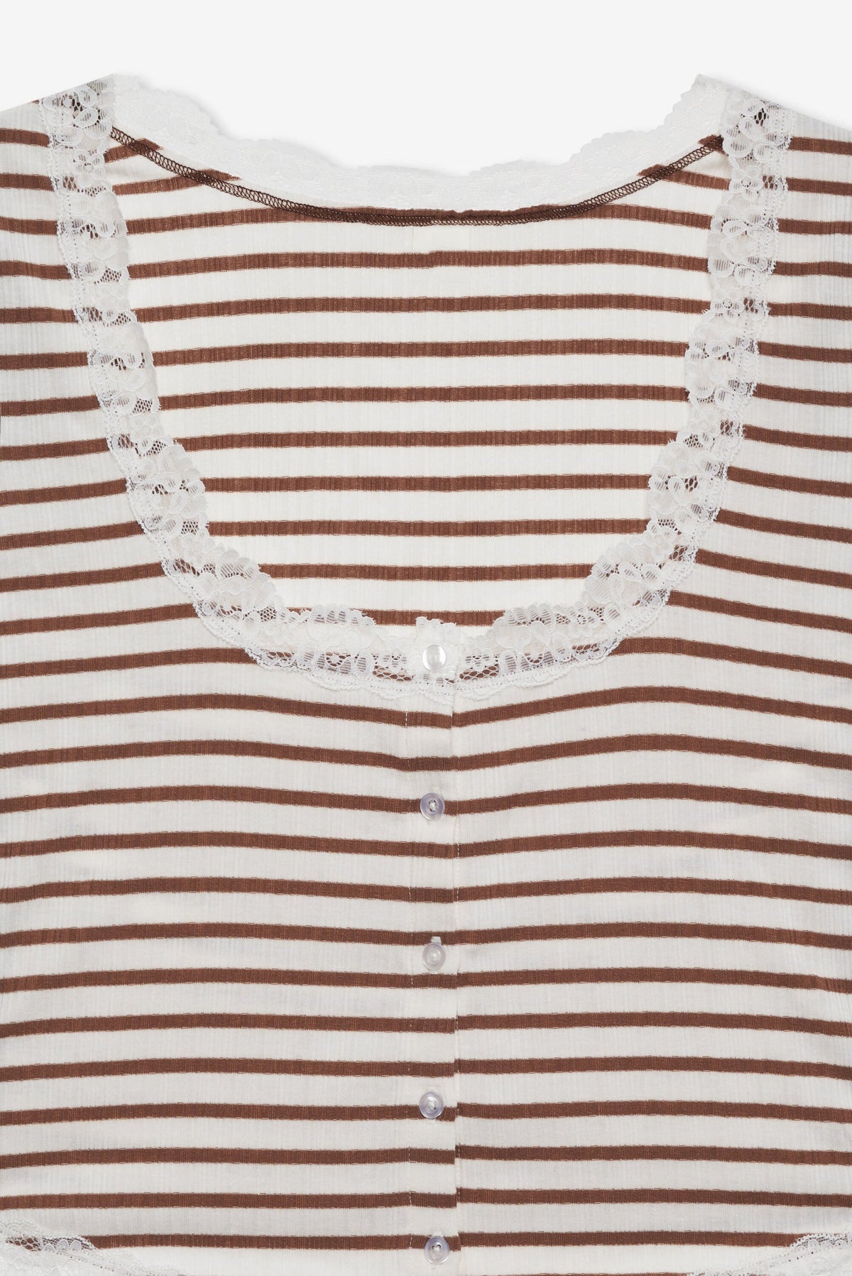 For Love & Lemons Bella Sleep Top
