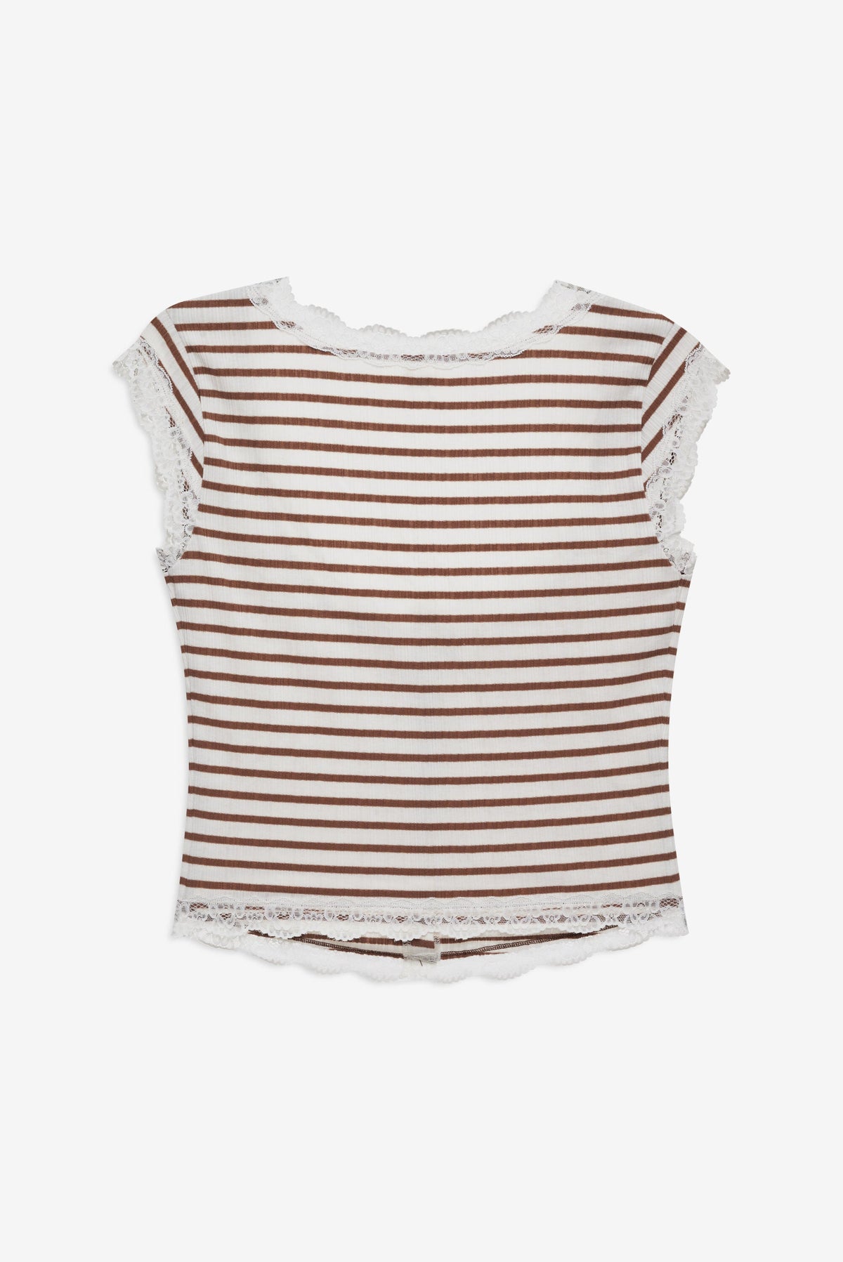 For Love & Lemons Bella Sleep Top