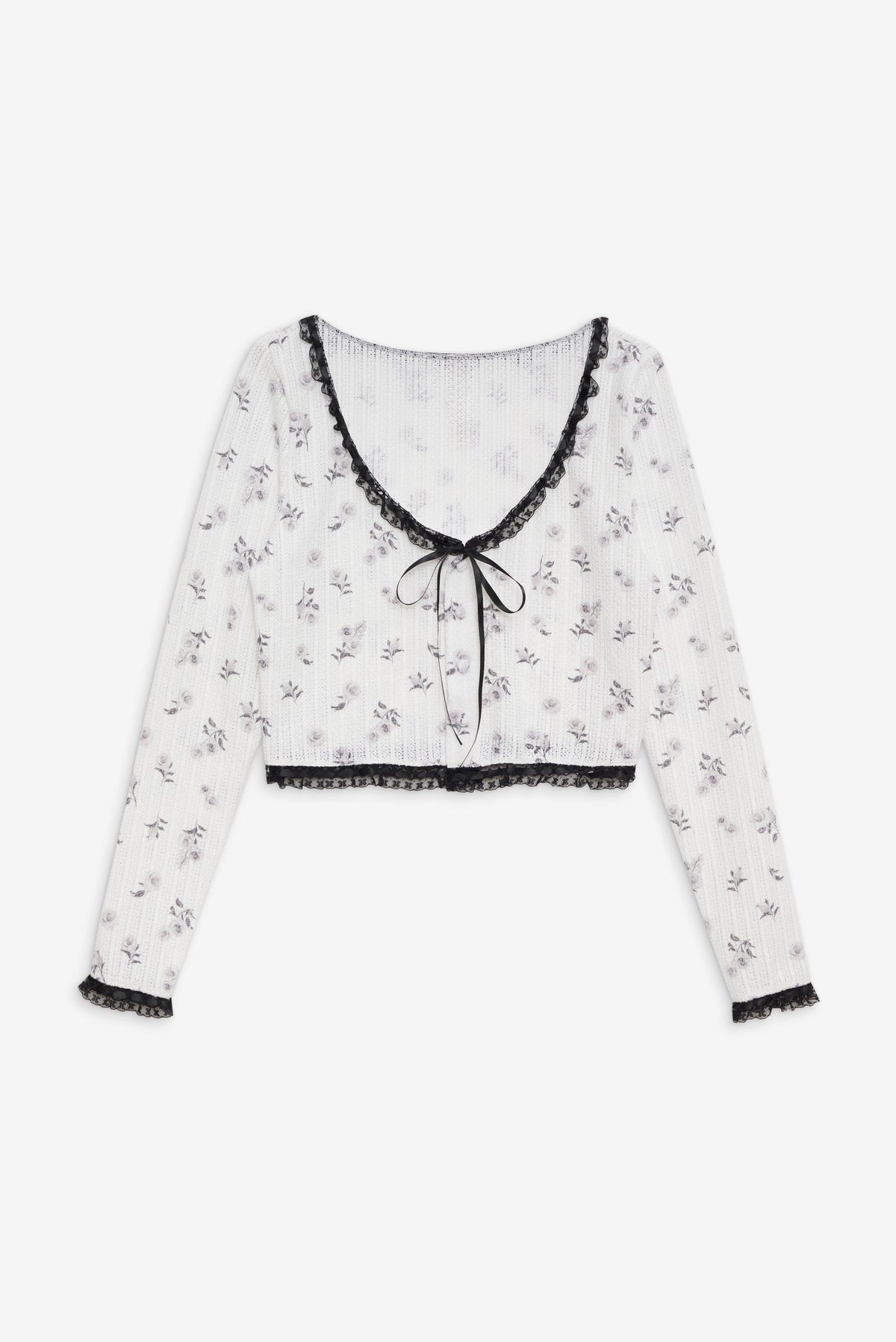 For Love & Lemons Fawn Cardigan