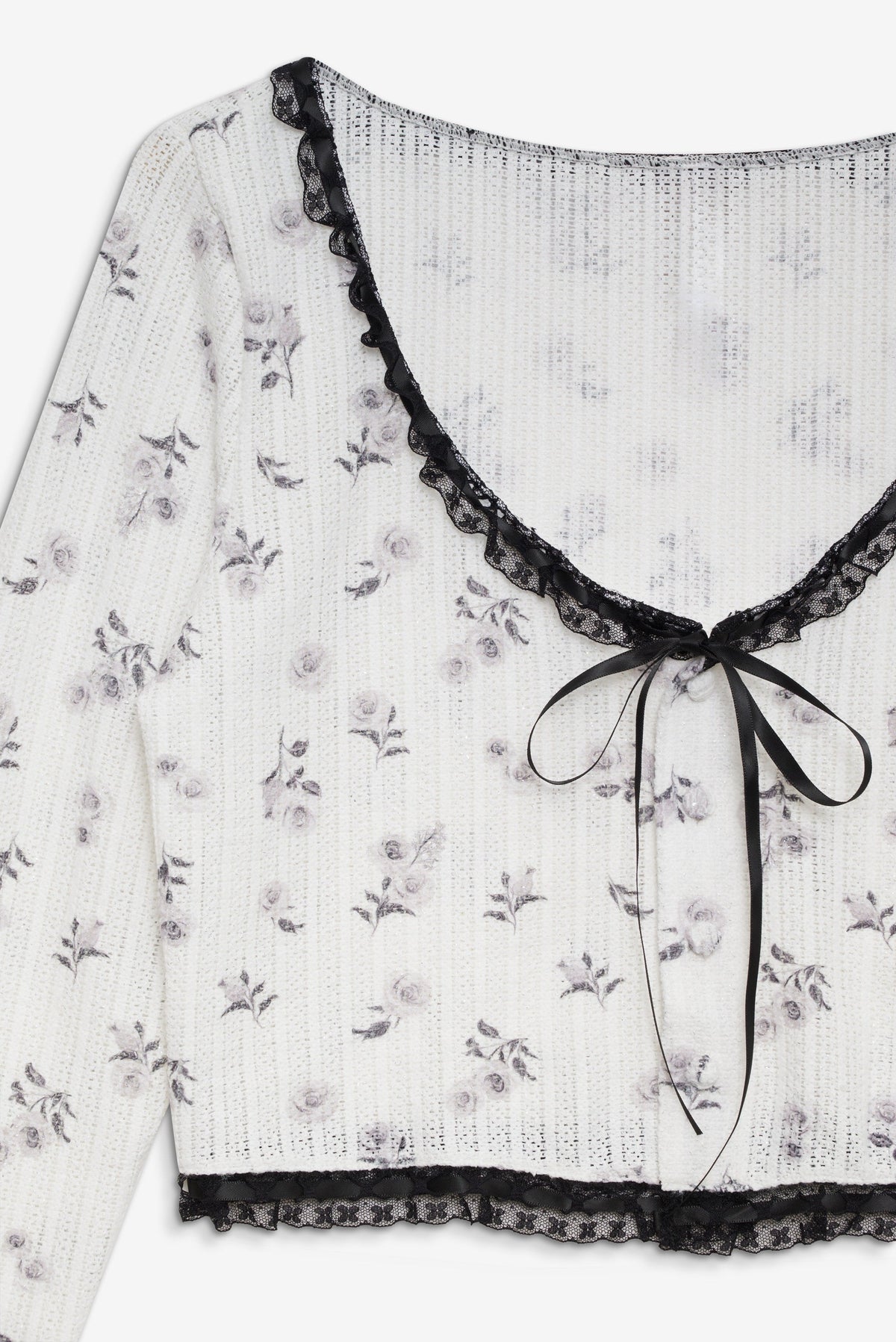 For Love & Lemons Fawn Cardigan