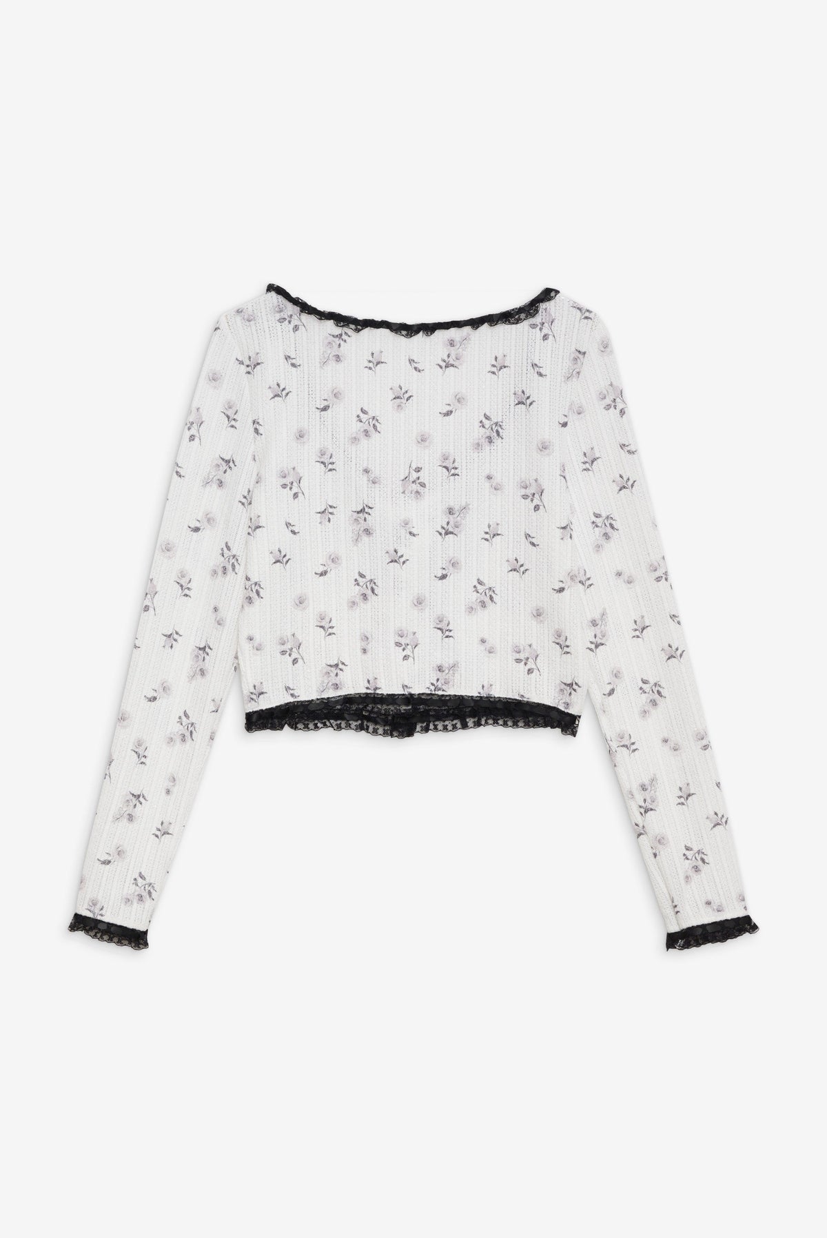 For Love & Lemons Fawn Cardigan
