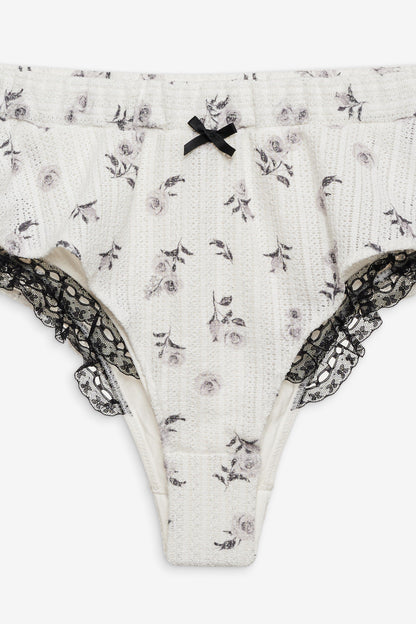 For Love & Lemons Fawn Sleep Short