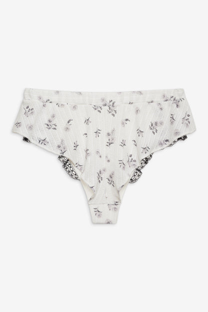 For Love & Lemons Fawn Sleep Short