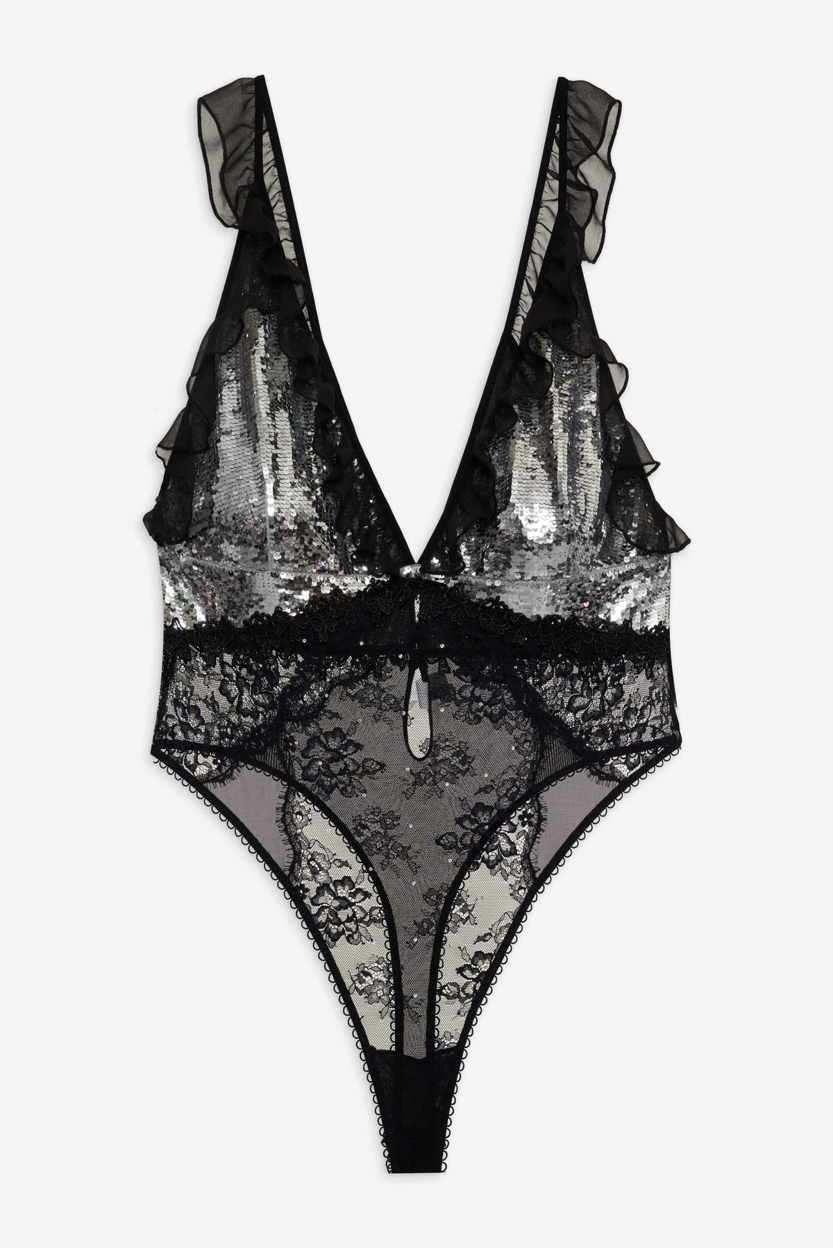 For Love & Lemons Maia Teddy