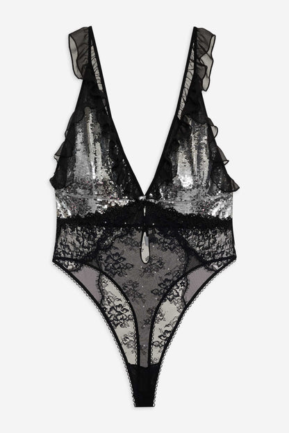 For Love & Lemons Maia Teddy