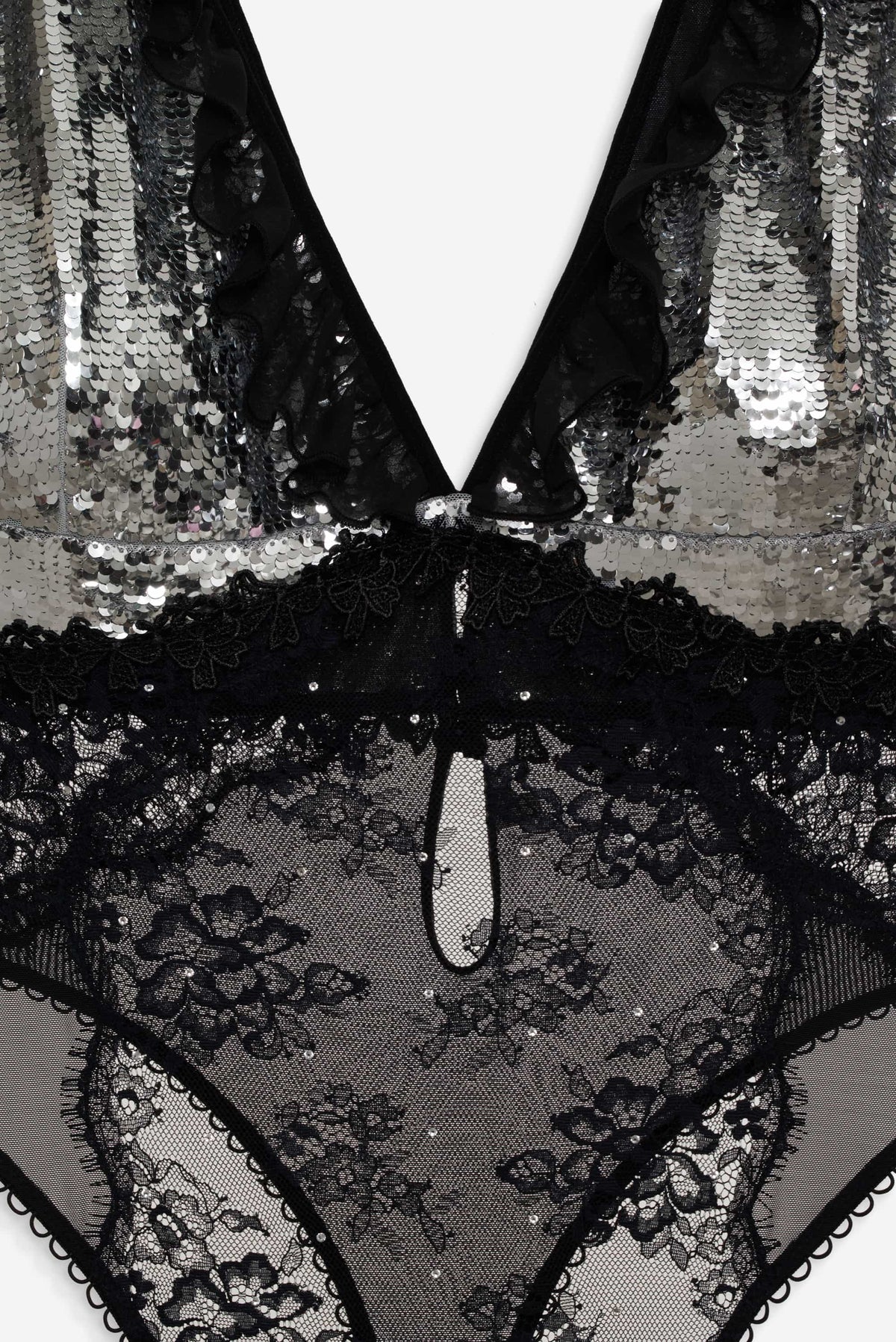 For Love & Lemons Maia Teddy
