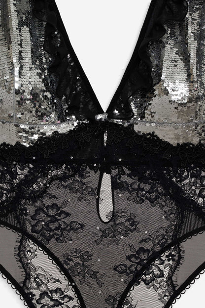 For Love & Lemons Maia Teddy