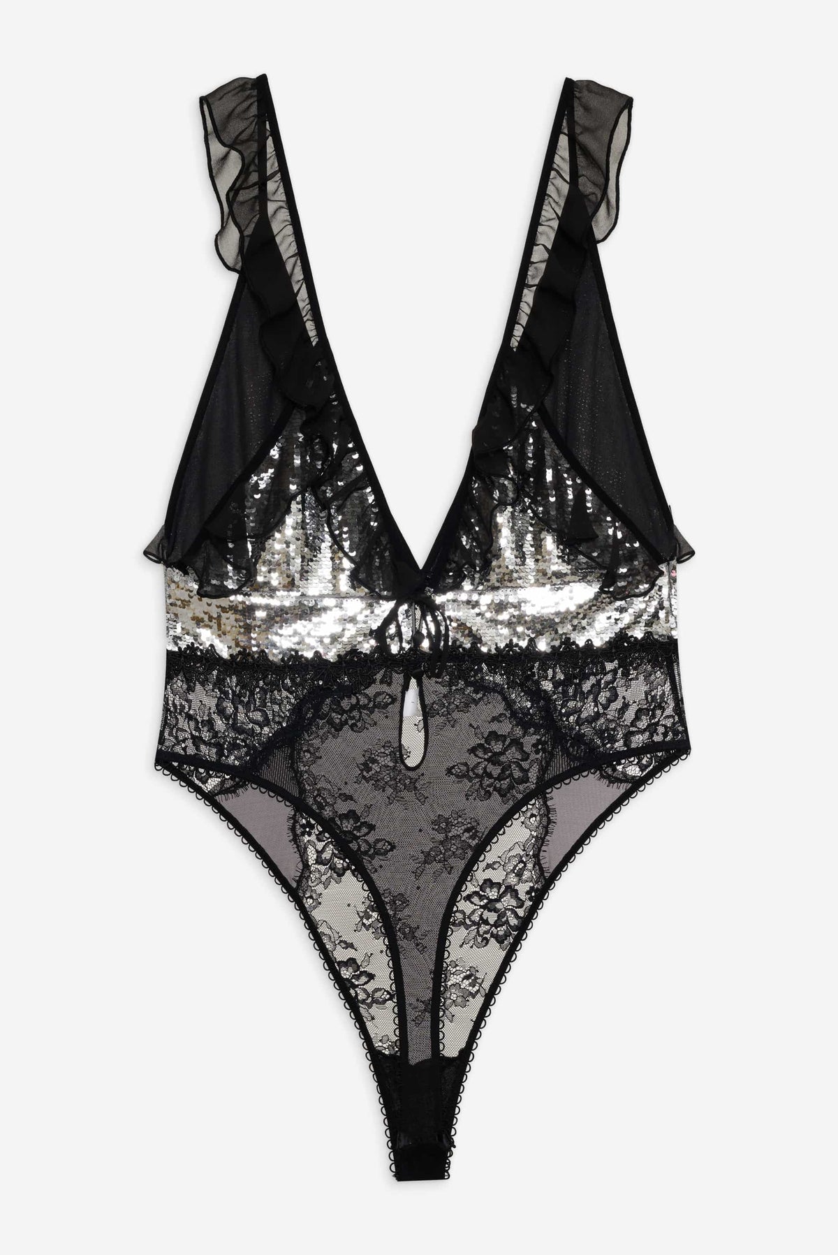 For Love & Lemons Maia Teddy
