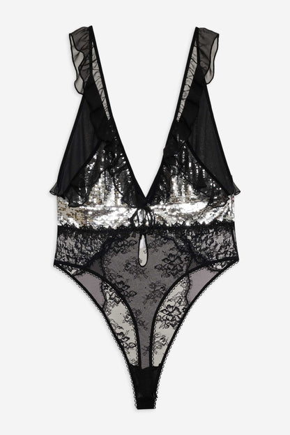 For Love & Lemons Maia Teddy