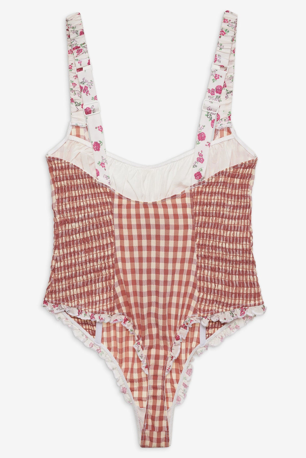 For Love & Lemons Georgia Bodysuit