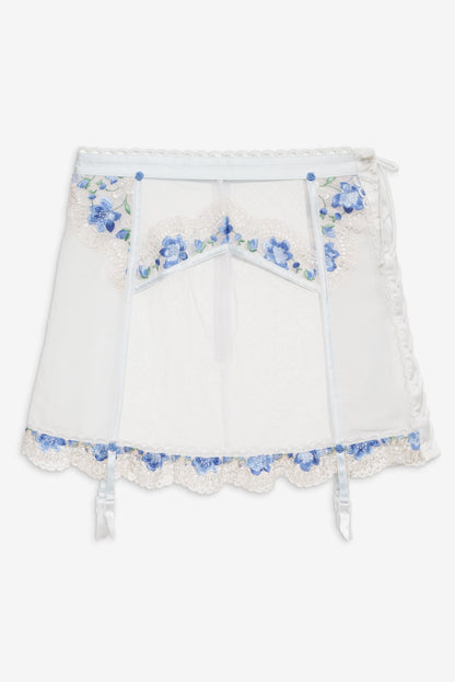 For Love & Lemons Festival Rose Skirt