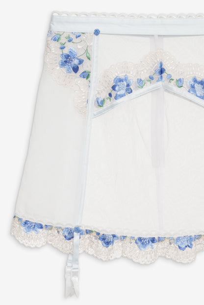 For Love & Lemons Festival Rose Skirt
