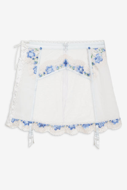 For Love & Lemons Festival Rose Skirt