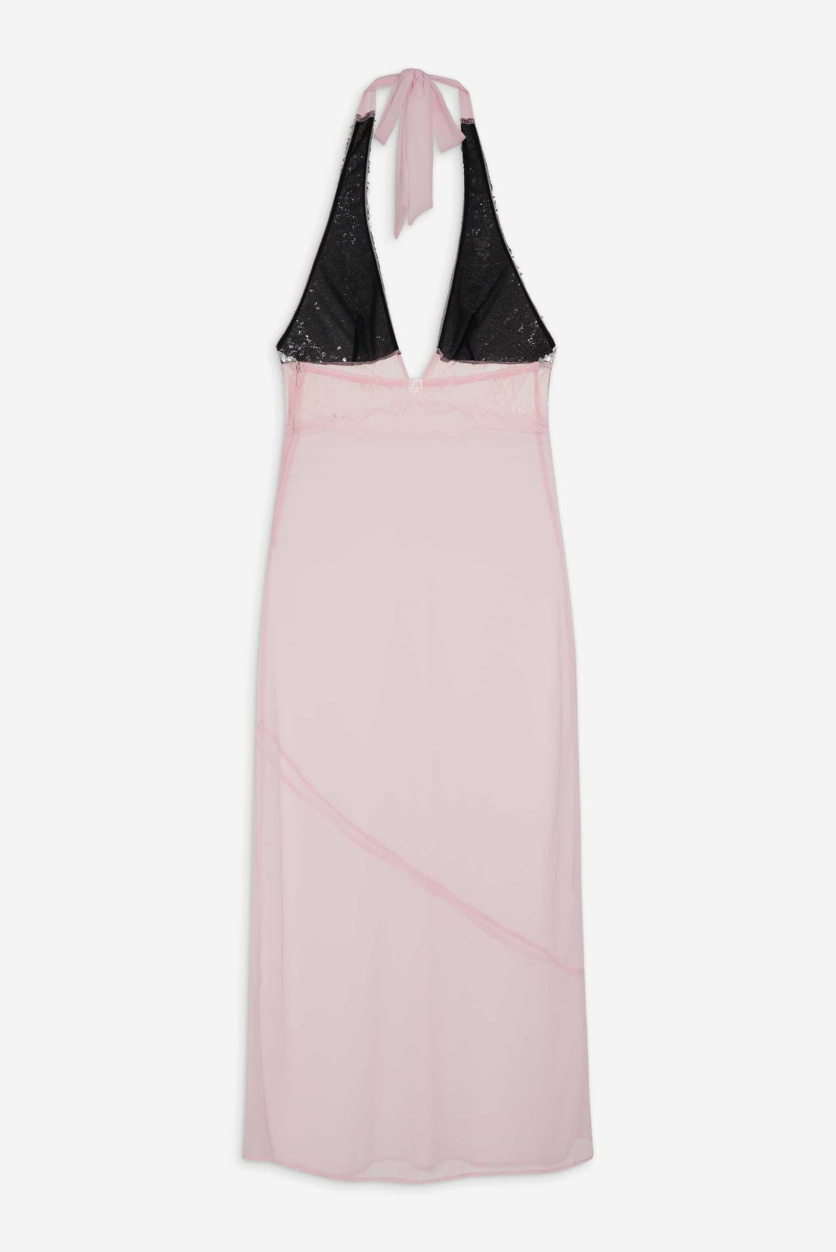 For Love & Lemons Maia Maxi Slip Dress