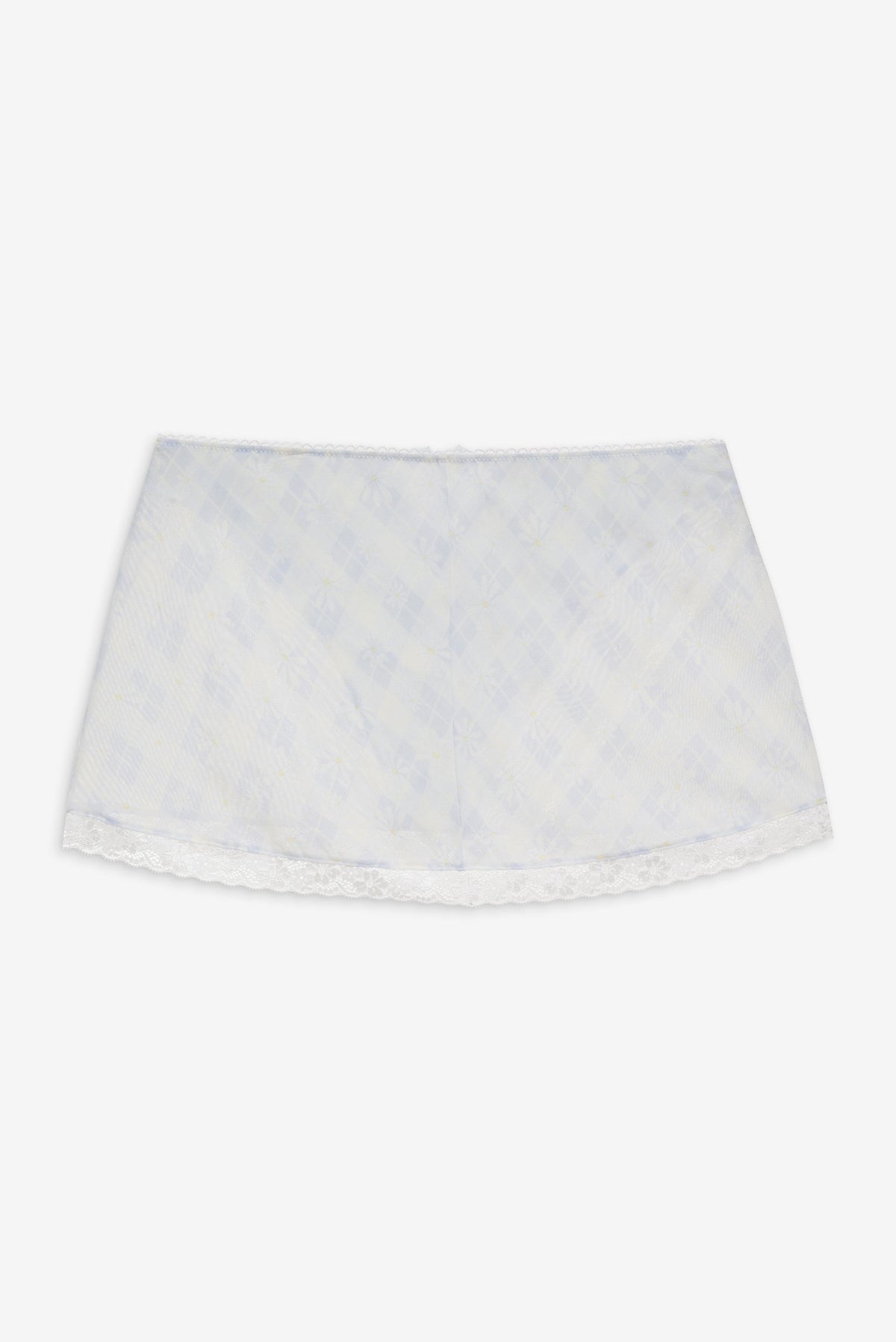 For Love & Lemons Dee Dee Daisy Mini Skirt