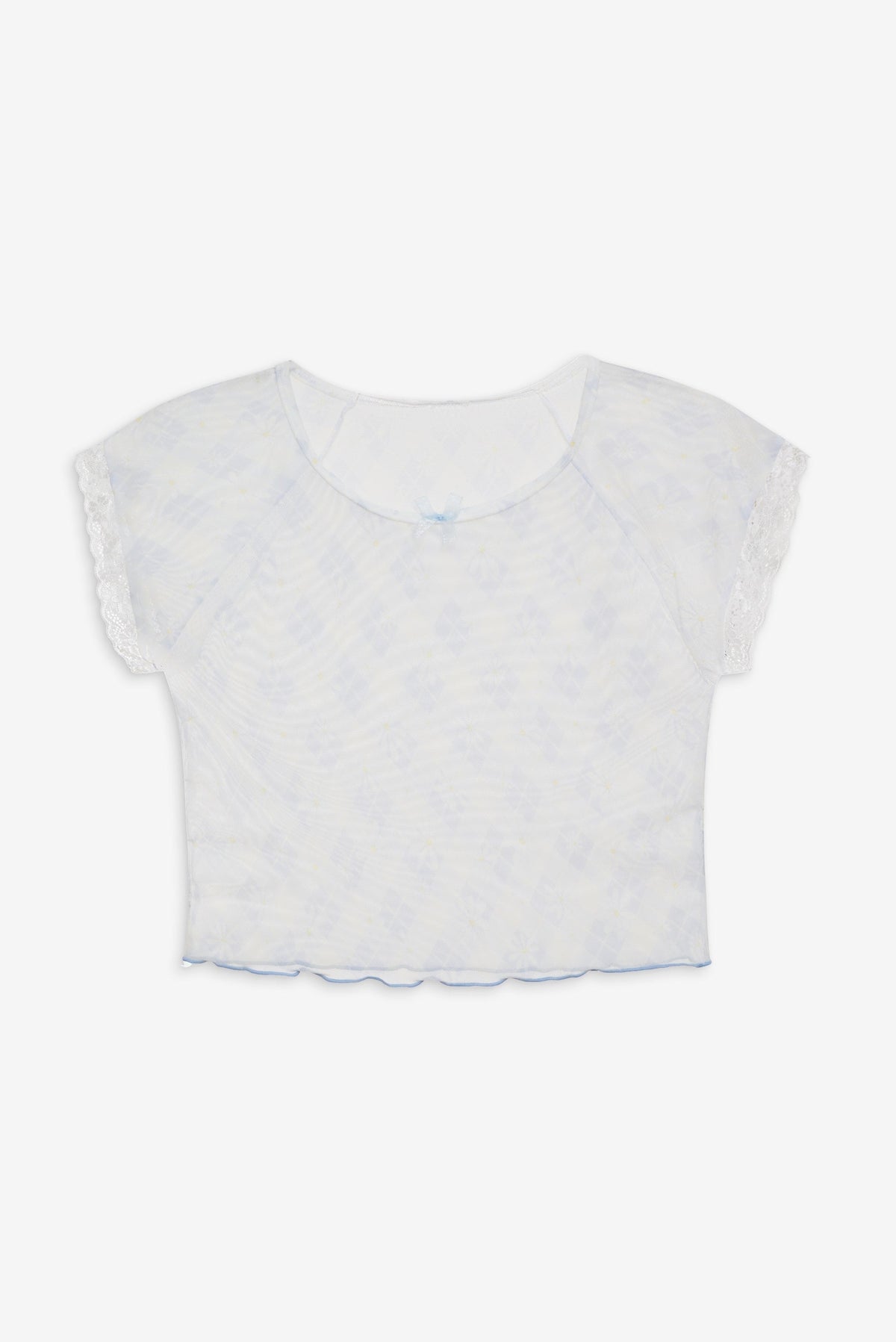 For Love & Lemons Dee Dee Daisy Tee