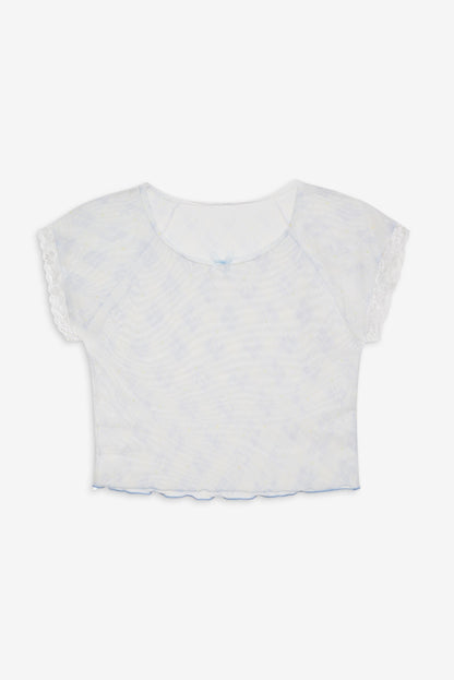 For Love & Lemons Dee Dee Daisy Tee