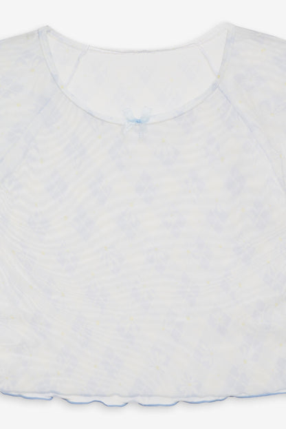 For Love & Lemons Dee Dee Daisy Tee