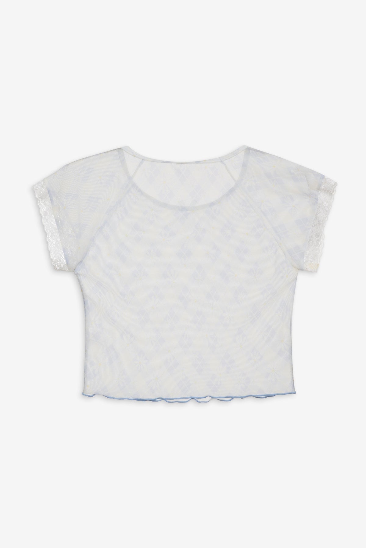 For Love & Lemons Dee Dee Daisy Tee