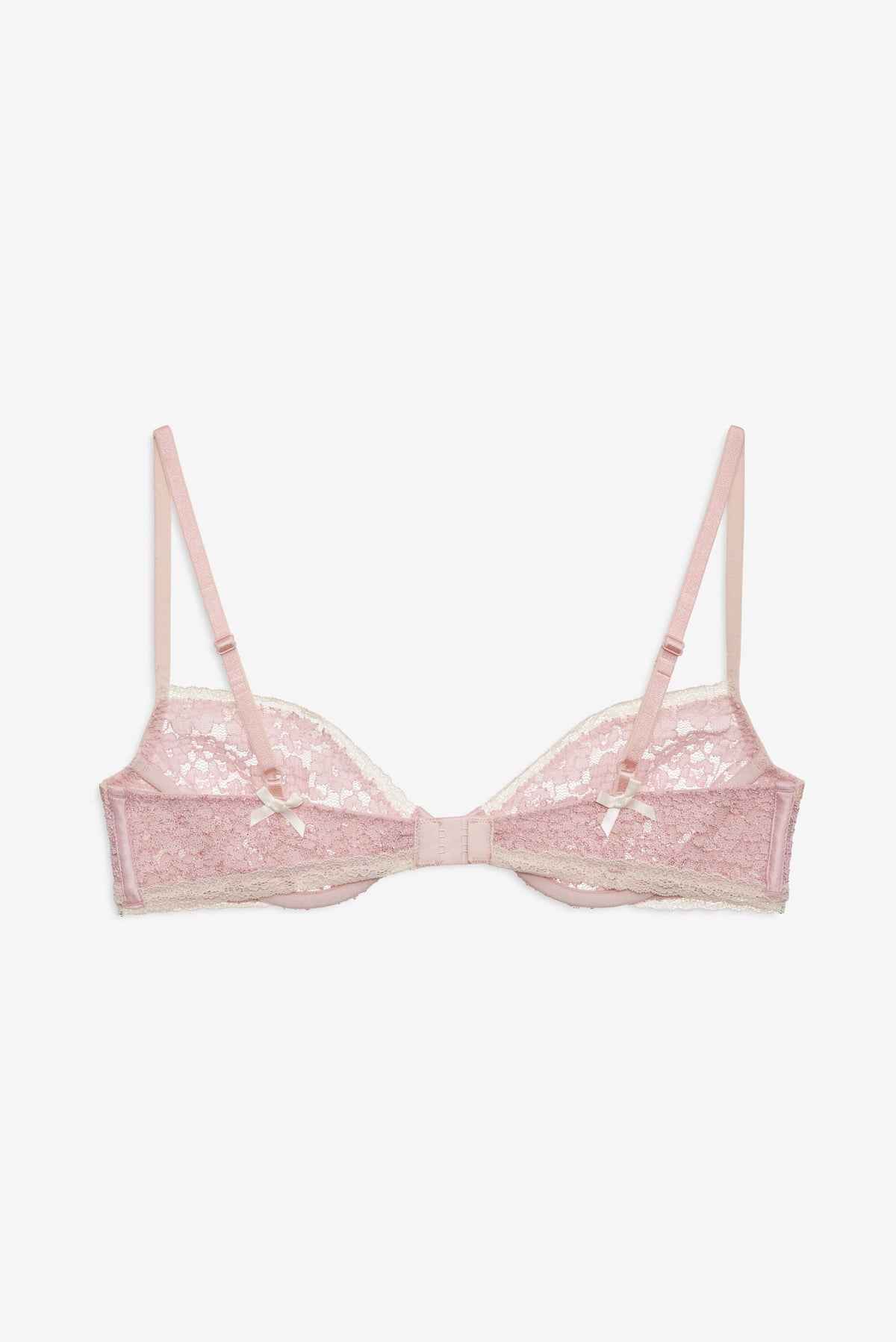 For Love & Lemons Pamela Stretch Lace Underwire Bra